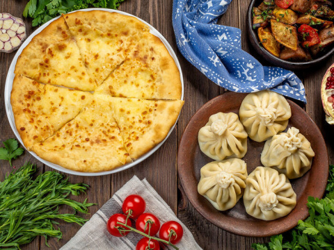 Хинкальная Зандукели