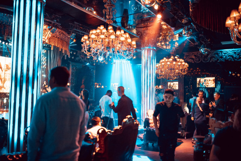 Караоке-клуб Dorffman