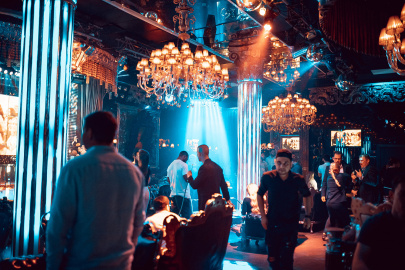 Караоке-клуб Dorffman