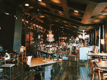 Музей-ресторан Квартира 8