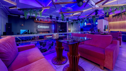 Лаунж-ресторан Cherish