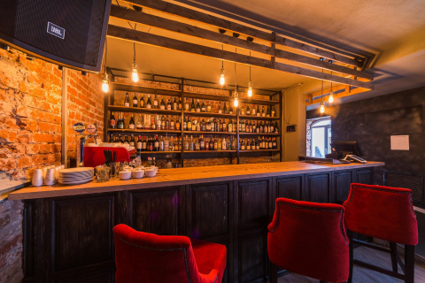 Караоке-клуб Соло на Новокузнецкой улице