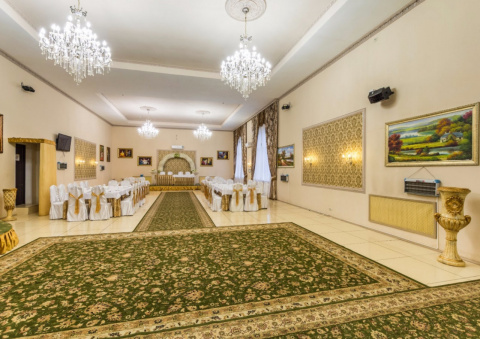 Банкетный ресторан Оазис