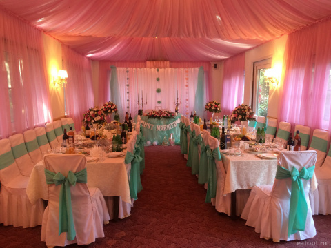 Ресторан Русская усадьба