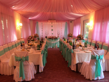 Ресторан Русская усадьба