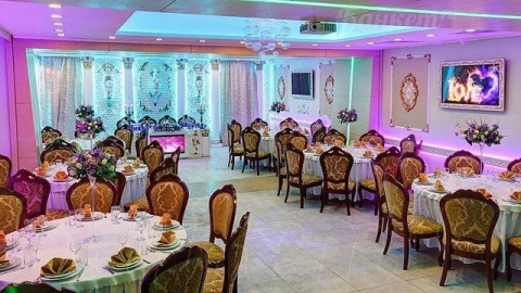 Банкетный зал Pandora hall