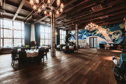 Лофт АндерСон на Большой Семёновской улице