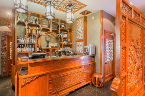 Ресторан Китай-Город на 3-ой Советской улице