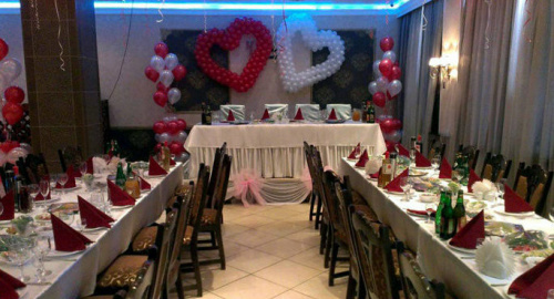 Кафе-ресторан Белое озеро