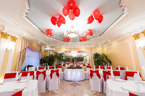 Ресторан-банкетный зал Оазис