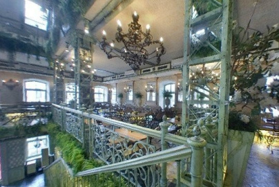 Ресторан домашней еды Грабли на Пятницкой улице