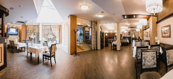 Ресторан Фаворит на Стремянной улице