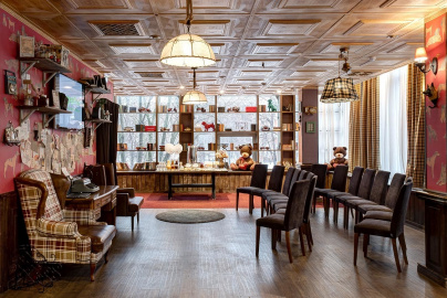 Семейный ресторан АндерСон на Большой Семёновской улице