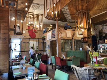 Семейное кафе АндерСон на Таганской улице