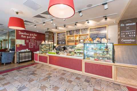 Кафе Андерсон на Калужской