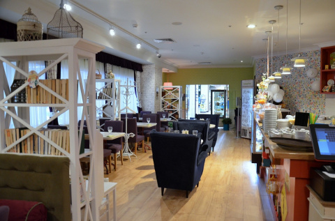 Кафе АндерСон Формула Кино в ТРЦ «Фестиваль»