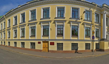 Ресторан Фонтанка на набережной реки Фонтанки