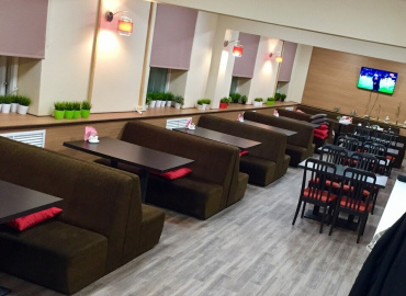 Китайский ресторан Lusun на Профсоюзной