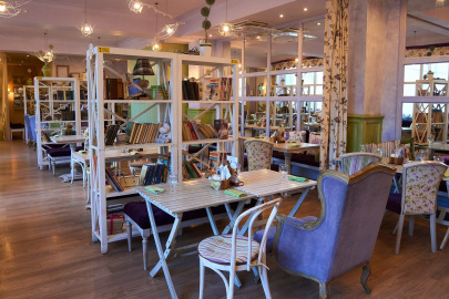 Семейное кафе АндерСон на Ленинградском проспекте (Сокол)