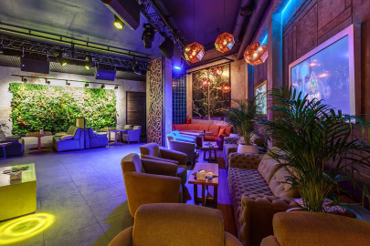 Кальян-бар Дубай