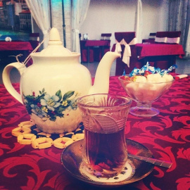 Кафе Друзьям