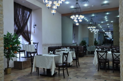 Ресторан Шейх Палас