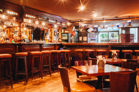 Бар-ресторан Life Pub