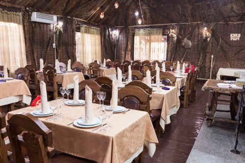 Ресторан Мой двор