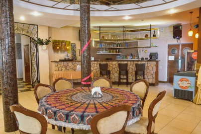 Ресторан Лес & Мох