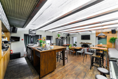 Бар Гастрономический Притон StereoPeople