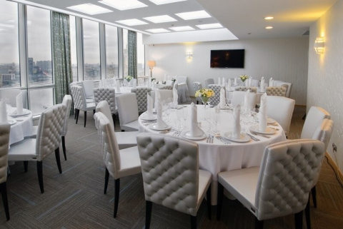 Банкетный зал Premier Lounge на Выставочной