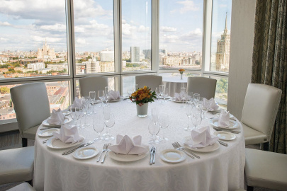 Банкетный зал Private Lounge на Выставочной