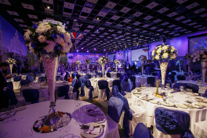 Банкетный зал Меркурий на Выставочной