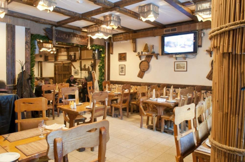 Ресторан Хинкалъ-Паласъ