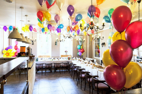 Кафе Гостиная