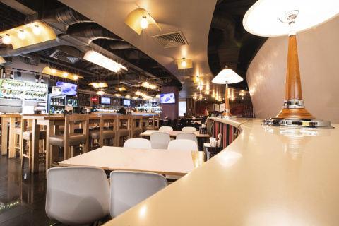 Кафе Eat and talk