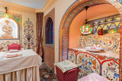 Ресторан 1001 ночь