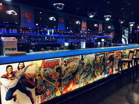 Бар-ресторан Территория на Рязанском проспекте