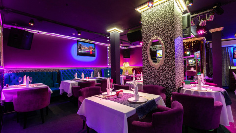 Караоке-ресторан Карамель