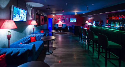 Караоке-клуб Маска на Маросейской улице