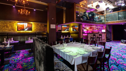 Ресторан La La Land