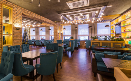 Ресторан Сказка