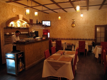 Кафе Бейрут