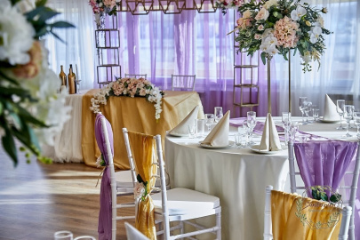 Банкетный зал Marseria