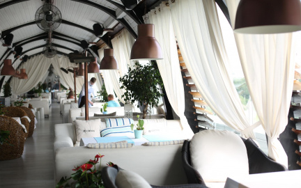 Ресторан Spettacolo