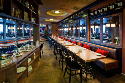 Ресторан-клуб Look In Rooms