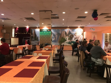 Ресторан Корё