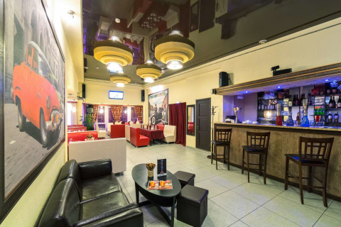 Кафе-караоке Lubeer