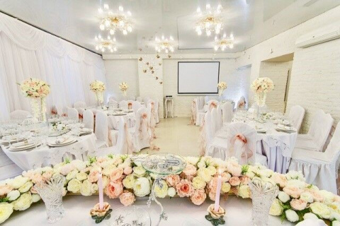 Банкетный ресторан Мон Амур на Садовой улице