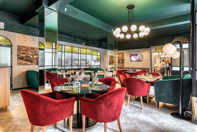 Ресторан Галерея Food